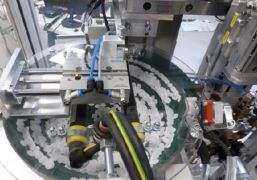 Zwerrenz Automatisierungstechnik Automationsanlagen Druck-Ausgleichs-Elemente DAE