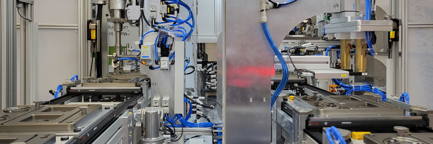 Zwerrenz Automatisierungstechnik Automationsanlagen Montageanlagen Prüfanlagen Rundtaktautomaten Handarbeitsplätze Roboterzellen Musterbau Vorrichtungsbau Liniensysteme Transfersysteme